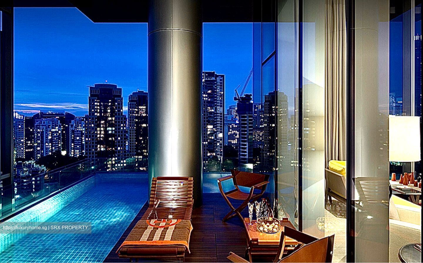 The Marq On Paterson Hill (D9), Condominium #377688191